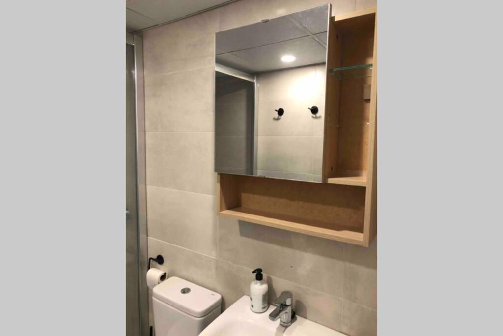 La Dorada, Sea Side Apartment Fuengirola Eksteriør bilde