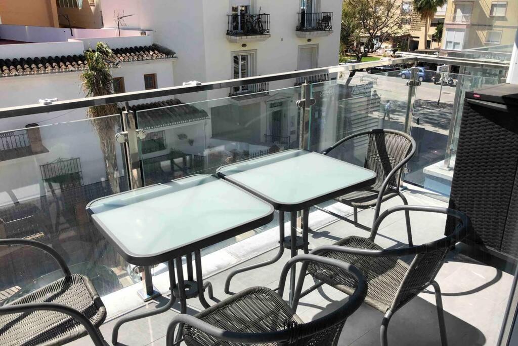 La Dorada, Sea Side Apartment Fuengirola Eksteriør bilde