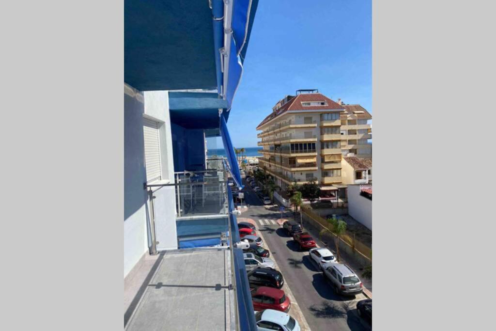 La Dorada, Sea Side Apartment Fuengirola Eksteriør bilde
