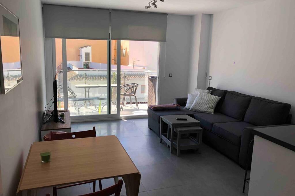 La Dorada, Sea Side Apartment Fuengirola Eksteriør bilde
